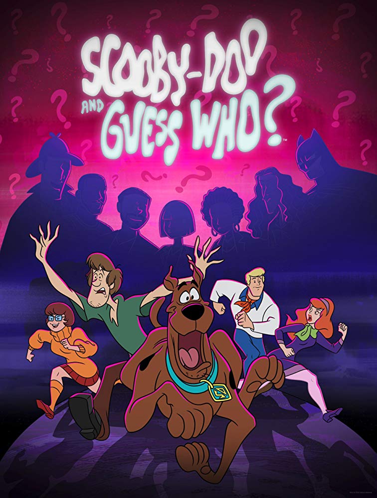 Scooby Doo And Guess Who (Tv Cartoon 2019–2021) 1080P [Dual Audio]