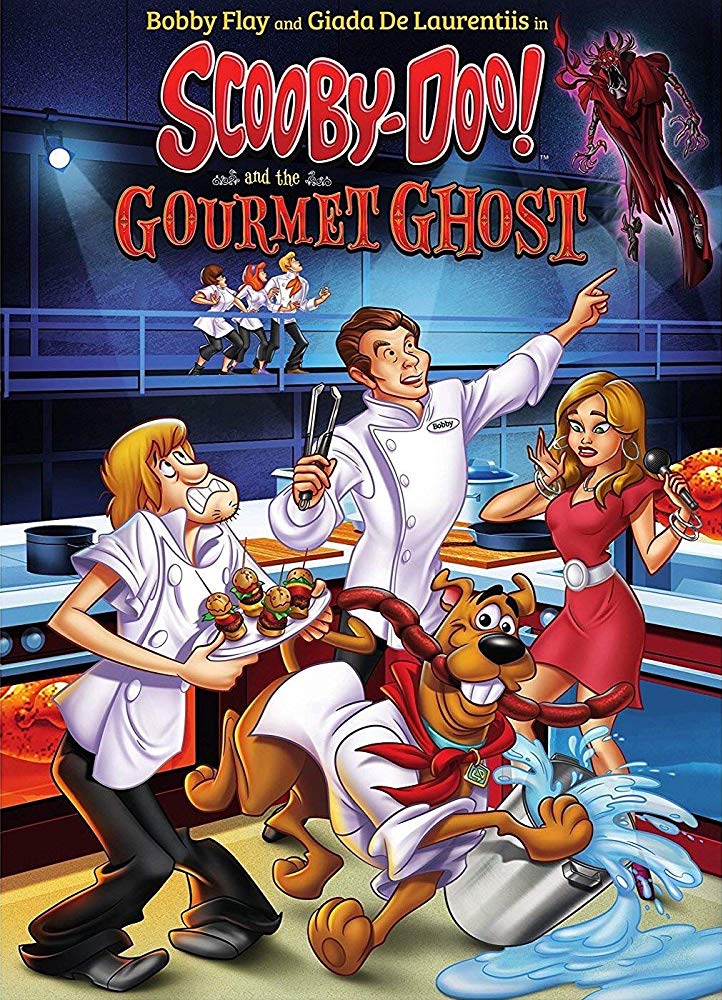 Scooby Doo And The Gourmet Ghost 2018 720P Web-Dl Dd 5 1 X264 [Mw]