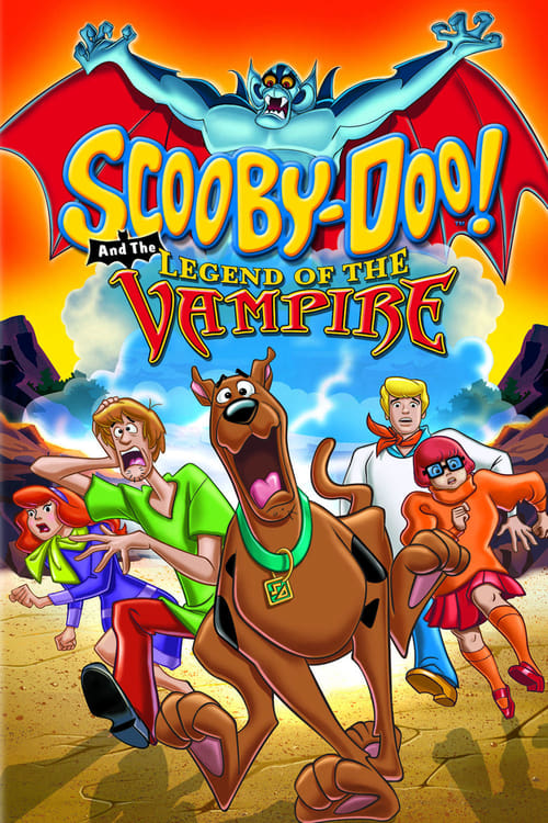 Scooby-Doo And The Legend Of The Vampire (2003) 1080P Bluray X265 Hevc Ac3 5 1 Msubs-Goki