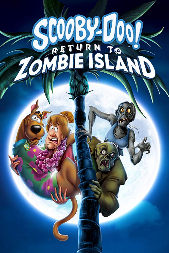 Scooby-Doo Return To Zombie Island 2019 720P Webrip 800Mb X264-Galaxyrg
