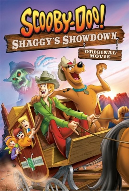 Scooby-Doo Shaggys Showdown 2017 720P Web-Dl 600Mb Mkvcage