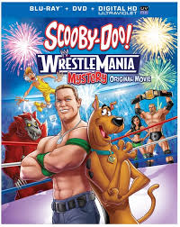 Scooby Doo Wrestlemania Mystery (2014)