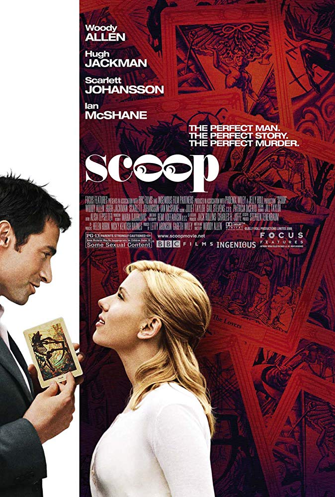 Scoop (2006) 1080P Bluray X265 Hevc 10Bit Aac 5 1 Esub-Vyndros