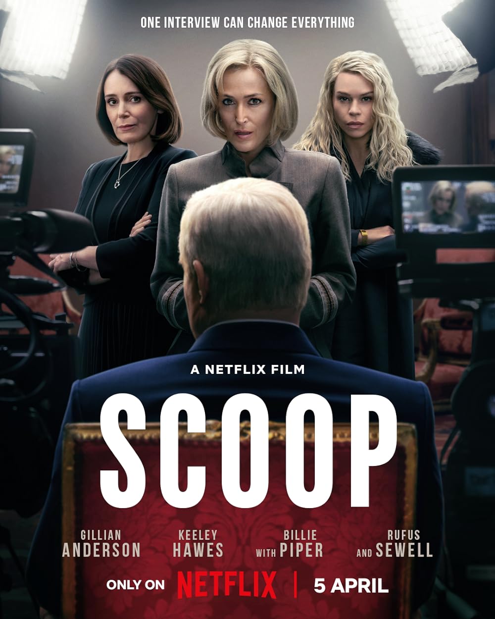 Scoop (2024) 720P Nf-Web X264 Msubs [Dual Audio][Hindi 5 1 English 5 1] -Mkvc