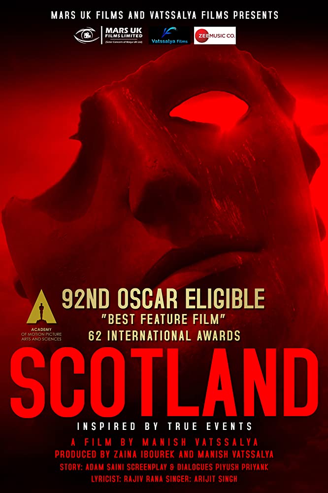 Scotland (2019) Hindi 1080P Webrip X264 Aac - Mkvcinemas