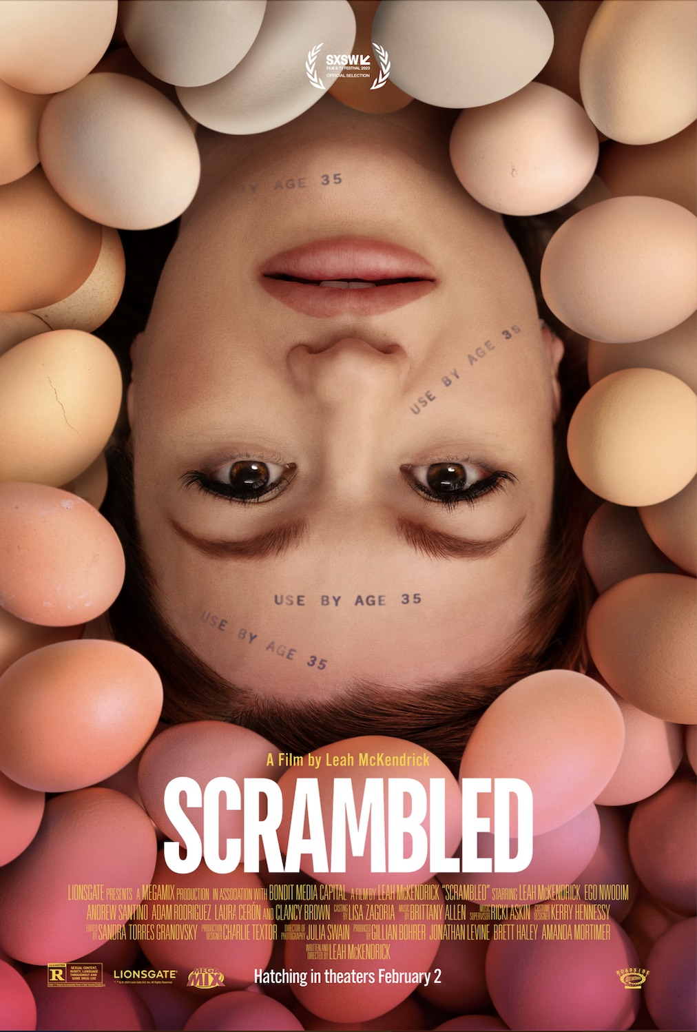 Scrambled (2023) 720P Amzn-Web X264 Esub [Dual Audio][Hindi 5 1 English 5 1] -Mkvc
