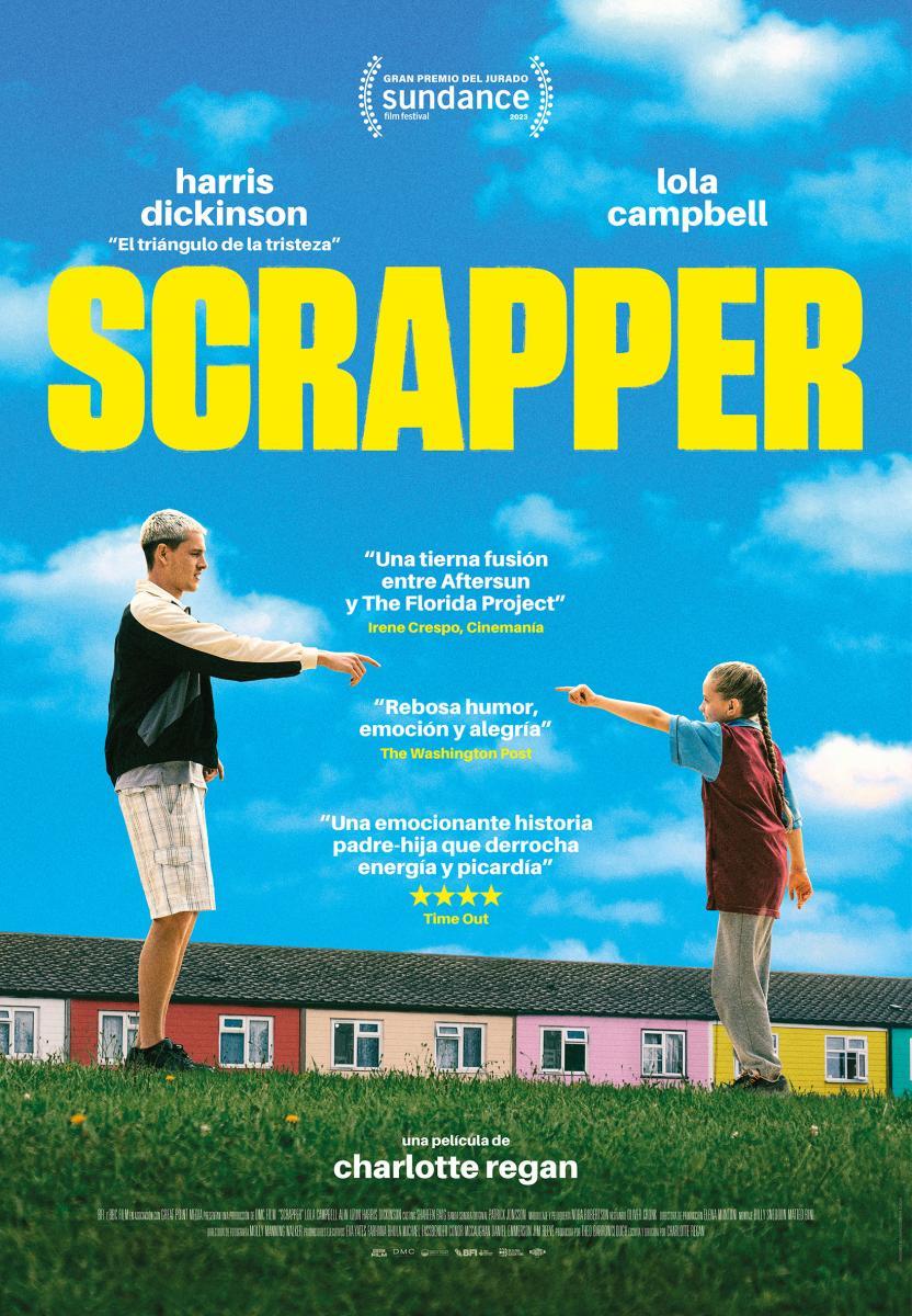 Scrapper 2023 720P Amzn Webrip 800Mb X264-Galaxyrg