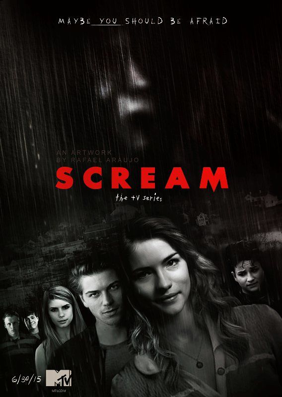 Scream: The TV Series