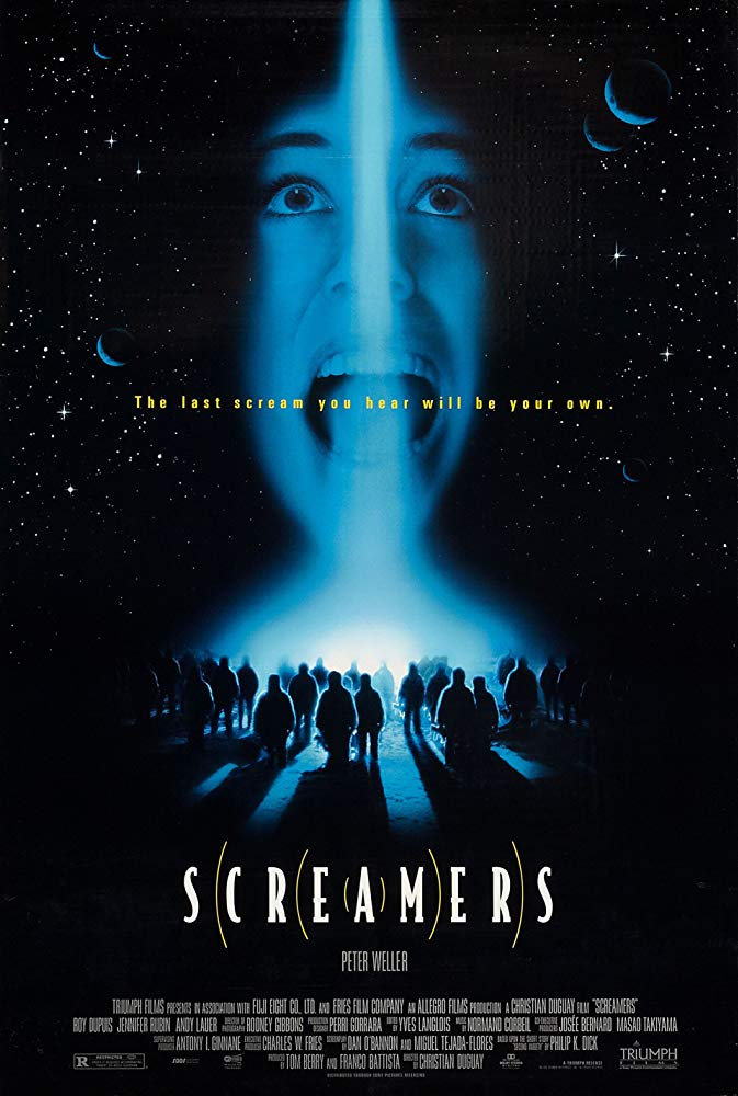 Screamers (1995) 720P Bluray X264 Esub [Dual Audio][Hindi 2 0 English 2 0] -Mkvc