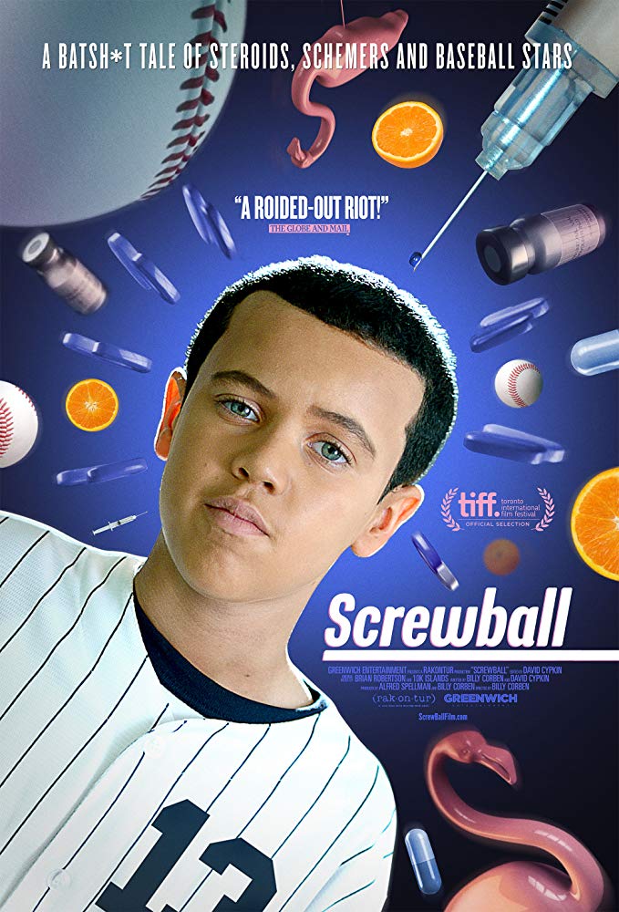 Screwball 2018 720P Webrip 800Mb X264-Galaxyrg