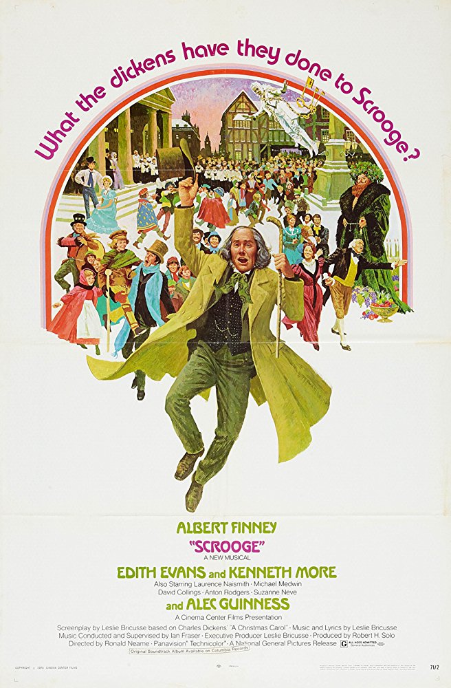 Scrooge 1970 720P Bluray X264 Vppv