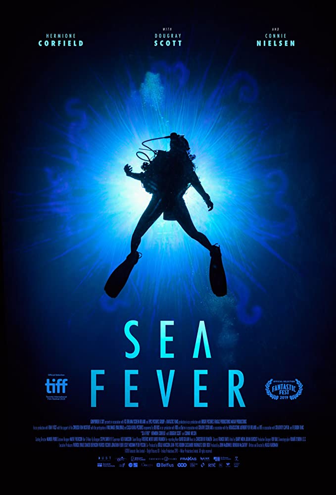 Sea Fever 2019 1080P Bluray X264 Dd5 1 Esub-Galaxyrg