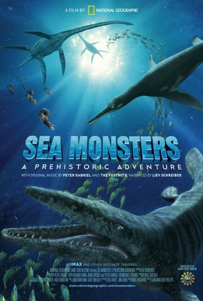 Sea Monsters A Prehistoric Adventure [2007] 720P Bdrip H264 Ac3 - Cody