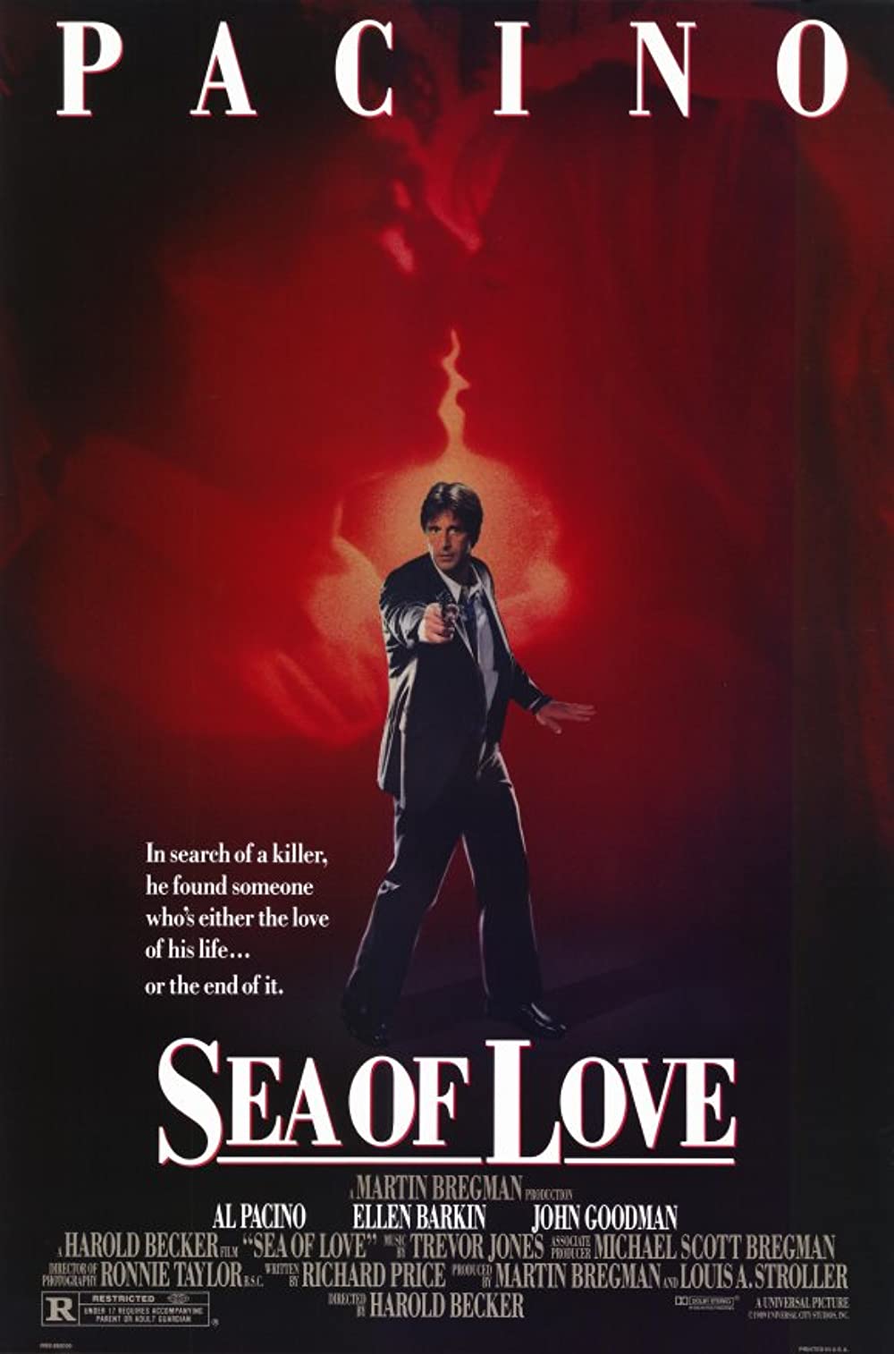 Sea Of Love (1989) 720P Bluray X264 Esub-Pahe