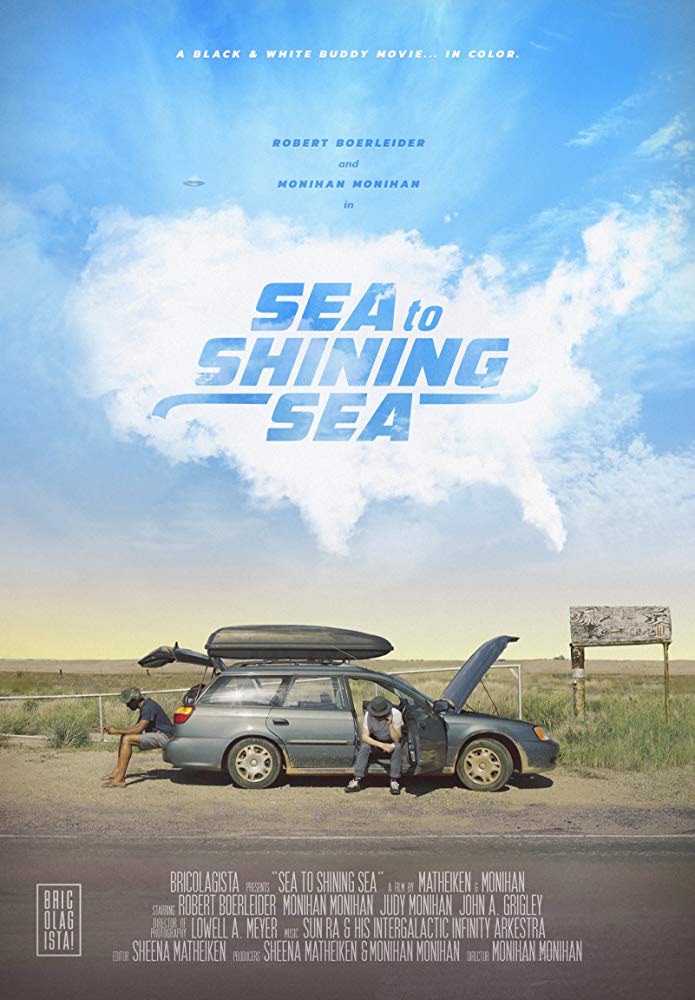 Sea To Shining Sea 2017 720P Webrip 800Mb X264-Galaxyrg