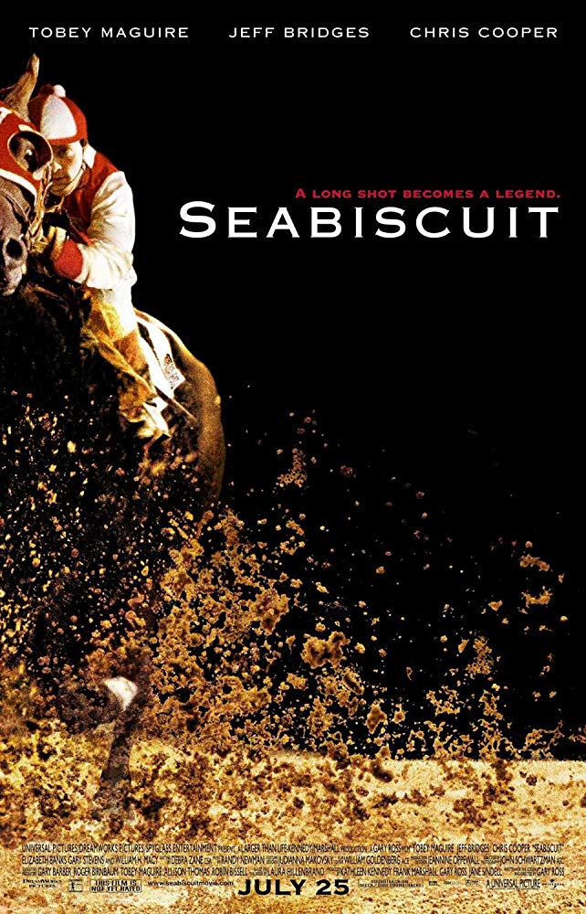 Seabiscuit 2003 1080P Bluray H264 Aac-Rarbg