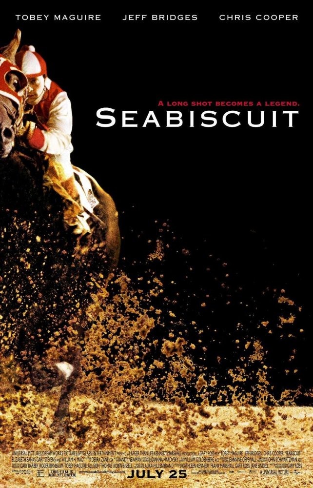 Seabiscuit 2003 Brrip 720P X264 Yify