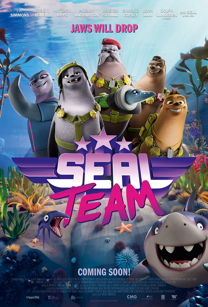 Seal Team (2021) 720P Nf-Web X264 Msubs [Dual Audio][Hindi 5 1 English 5 1] -Mkvc