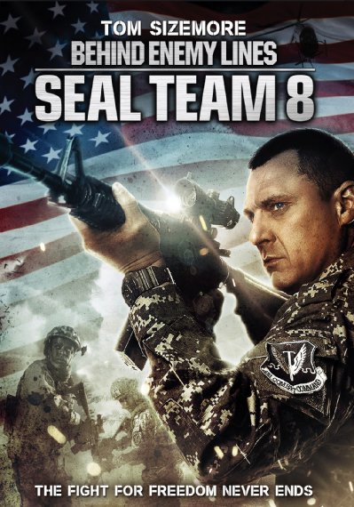 Seal Team Eight Behind Enemy Lines 2014 720P Bluray X264 Yify