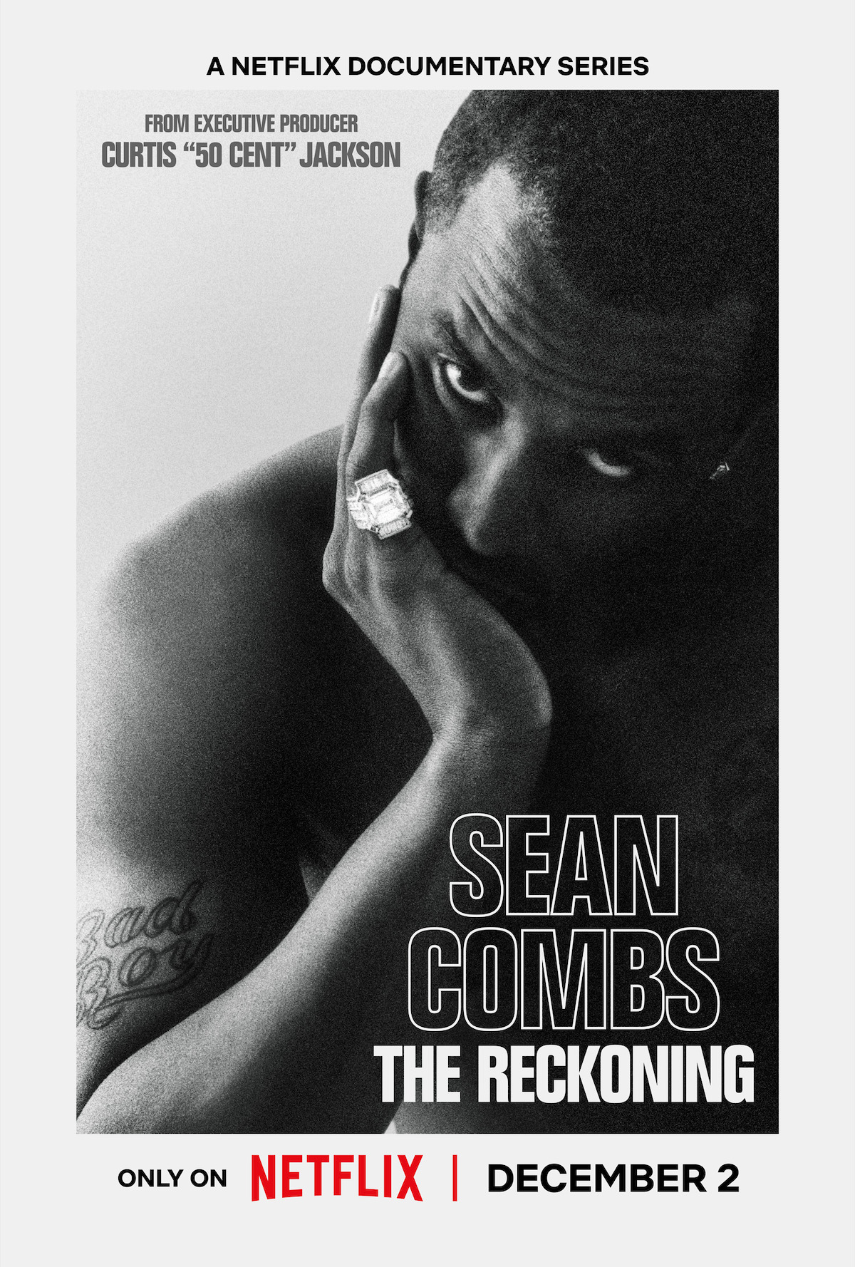 Sean Combs The Reckoning S01E01 1080P Nf Webrip X265 Hevc 10Bit Esub-Meg
