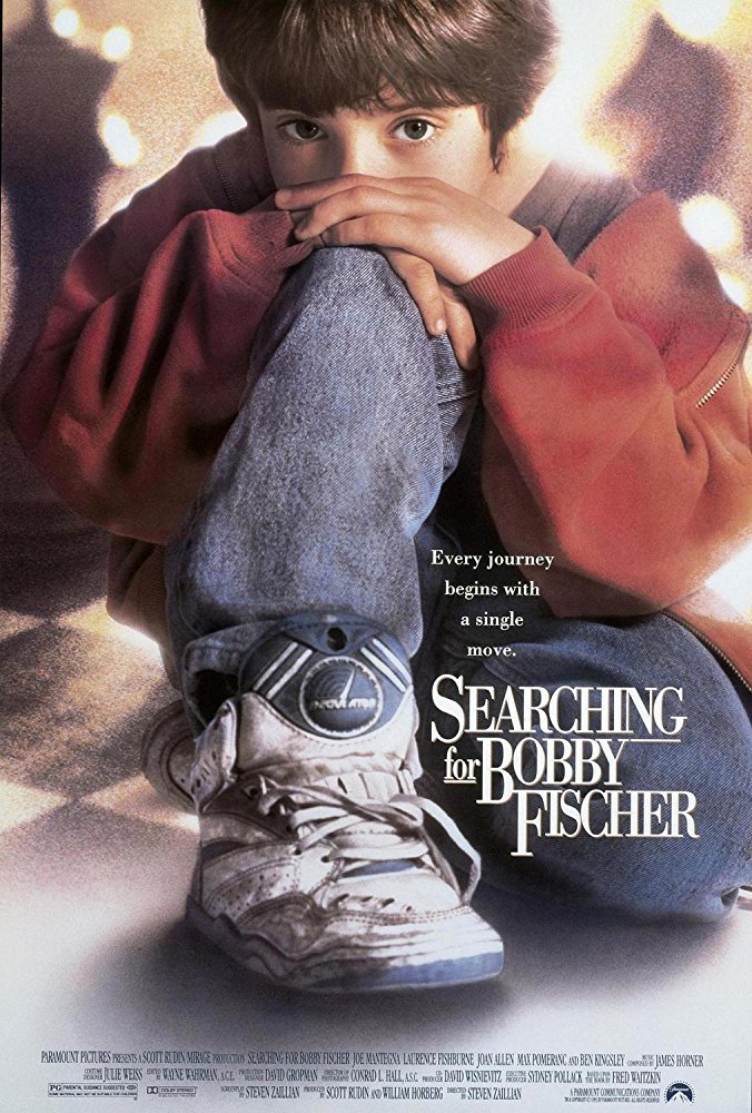 Searching For Bobby Fischer (1993) 720P Bluray X264 Esub [Dual Audio][Hindi 2 0 English 5 1] -Mkvc