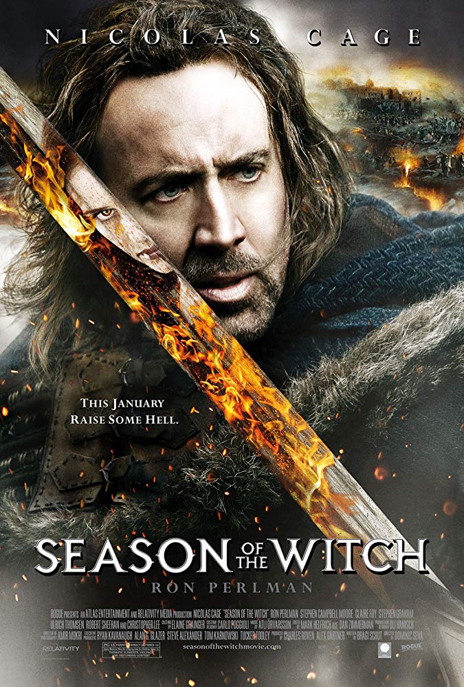 Season Of The Witch 2011 1080P Bluray H264 Aac-Rarbg