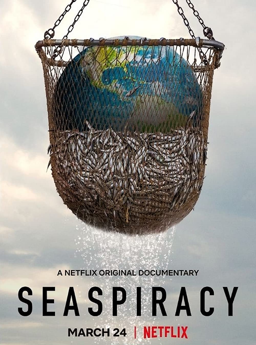 Seaspiracy 2021 720P Nf Webrip 800Mb X264-Galaxyrg