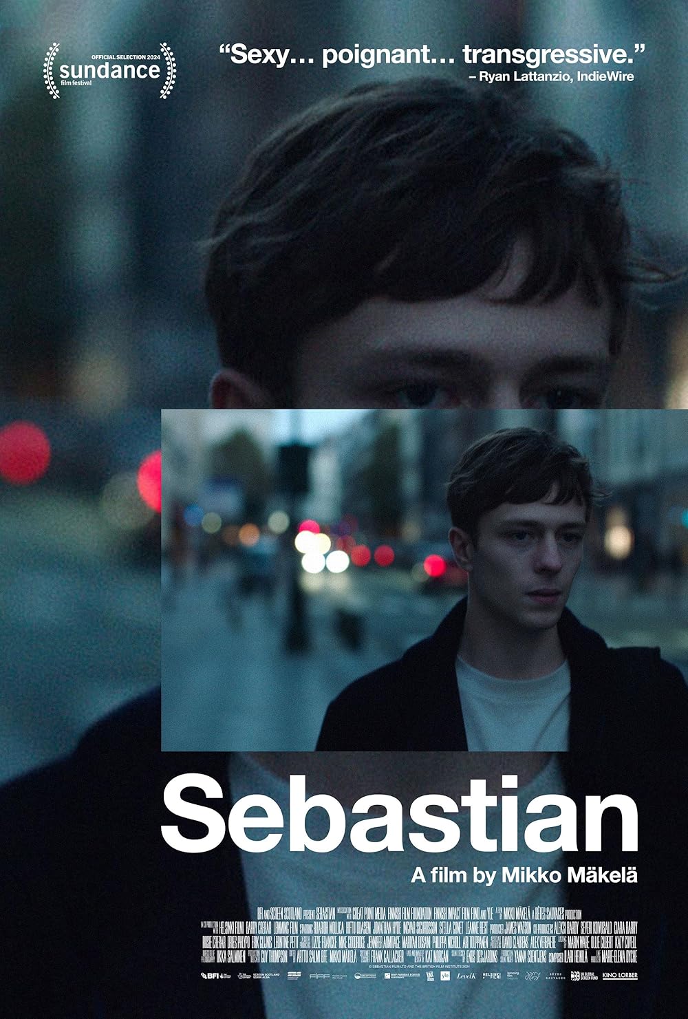Sebastian 2024 720P Webrip X264 Esub-Msmod