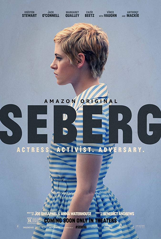 Seberg (2019) 720P Bluray X264 Esub [Dual Audio][Hindi 5 1 English 5 1] -Mkvc