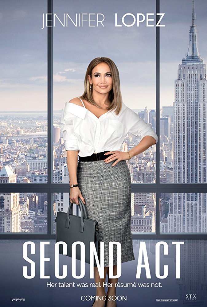 Second Act 2018 1080P Brrip X264-Mkvcage Ws
