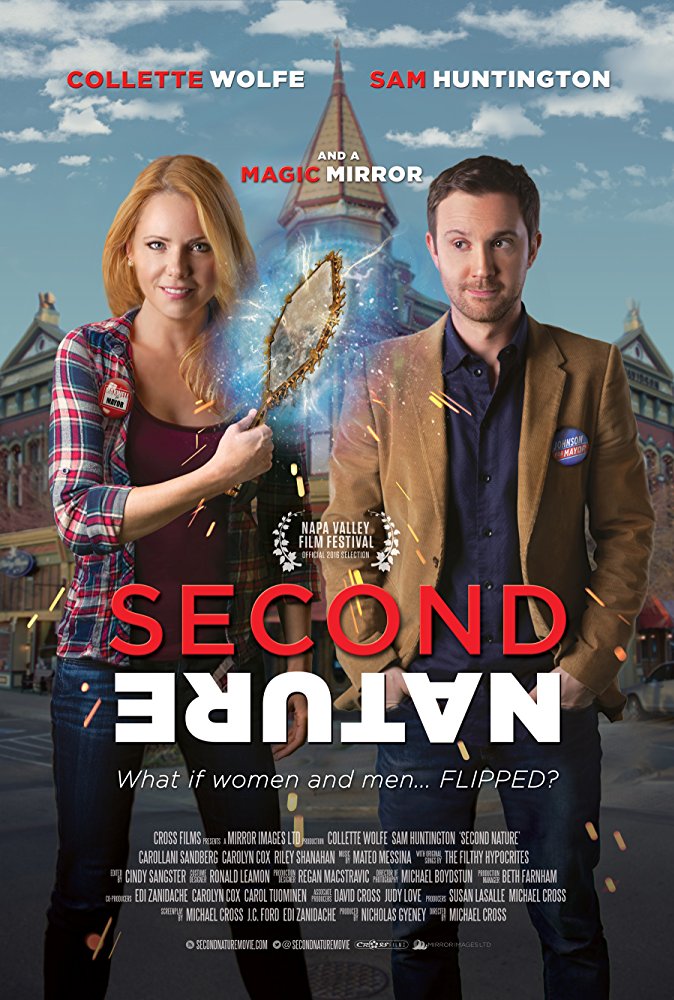 Second Nature 2016 720P Web-Dl X264 Aac - Hon3Y