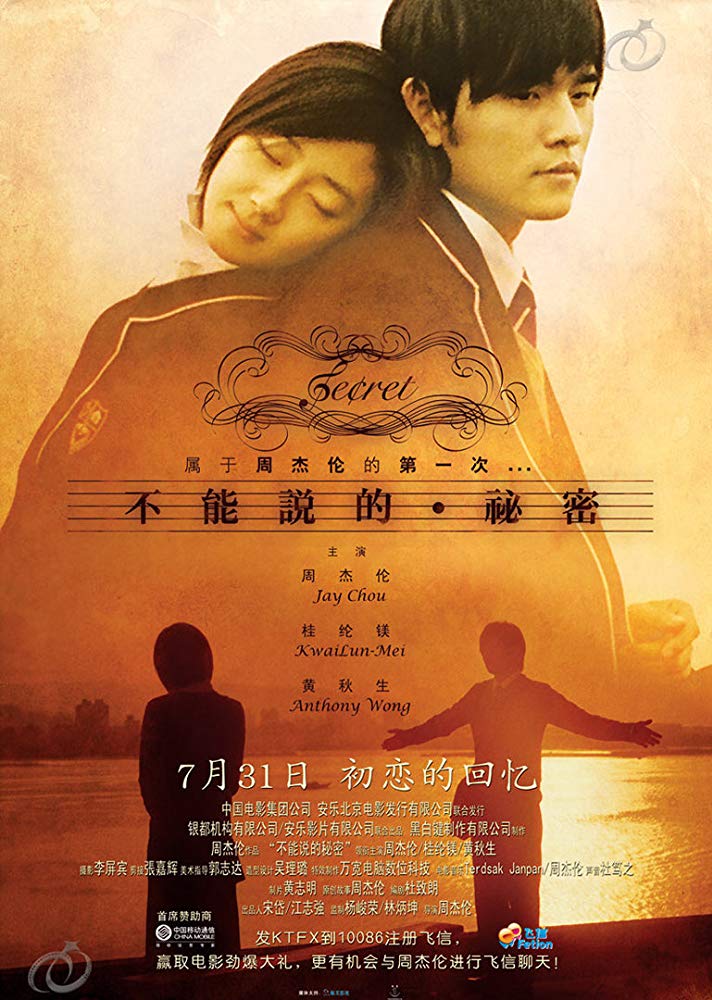 Secret (2007) 720P Brrip Ganool Sujaidr