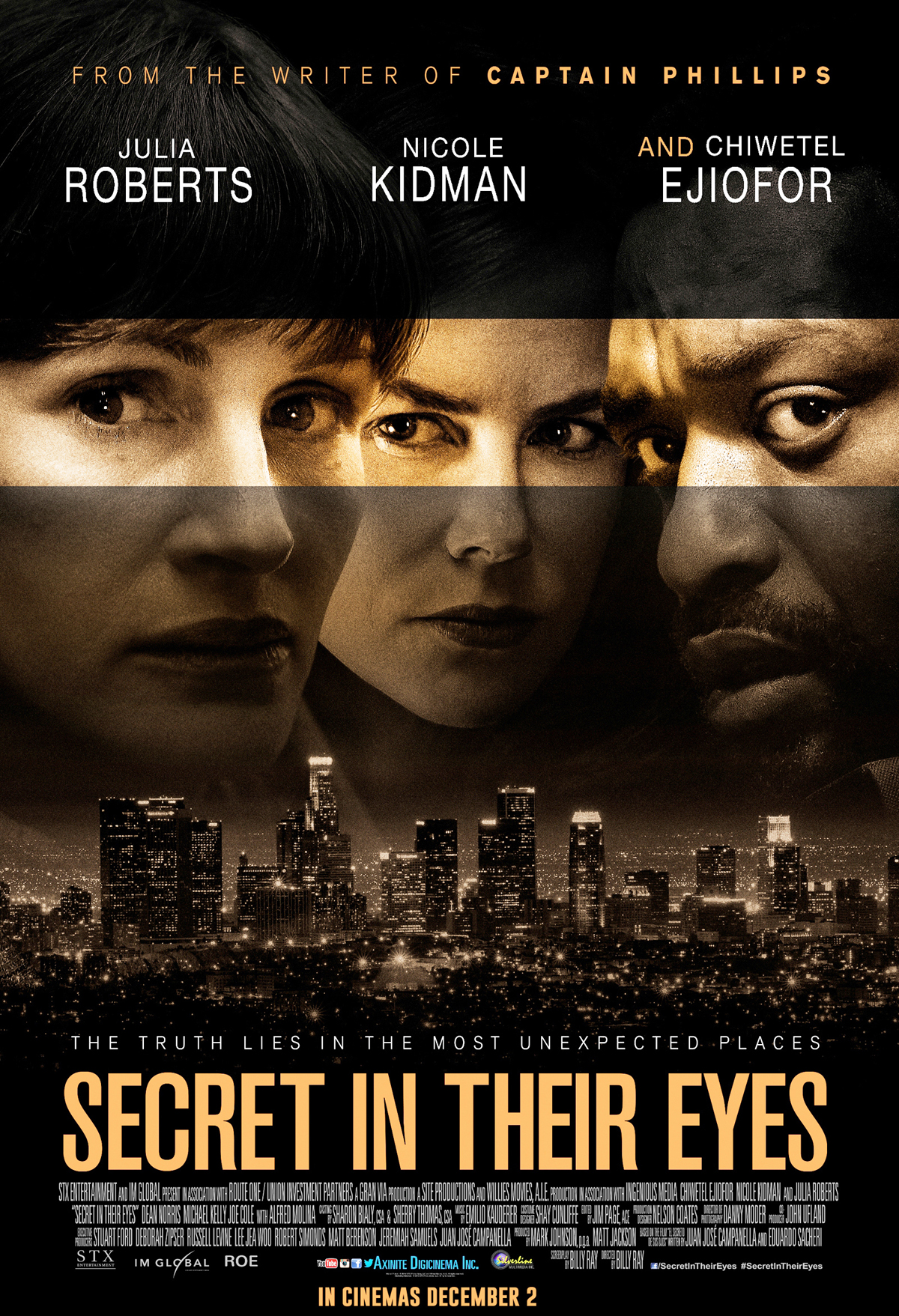 Secret In Their Eyes 2015 720P Brrip 999Mb Mkvcage