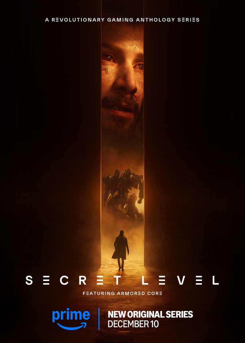 Secret Level S01E01 1080P Amzn Webrip X265 Hevc Msubs [Dual Audio][Hindi 5 1 English 5 1] -Olam