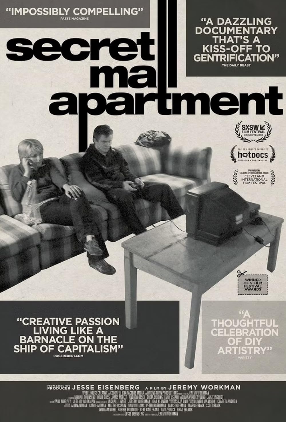 Secret Mall Apartment 2024 720P Webrip X264 Aac-Lama