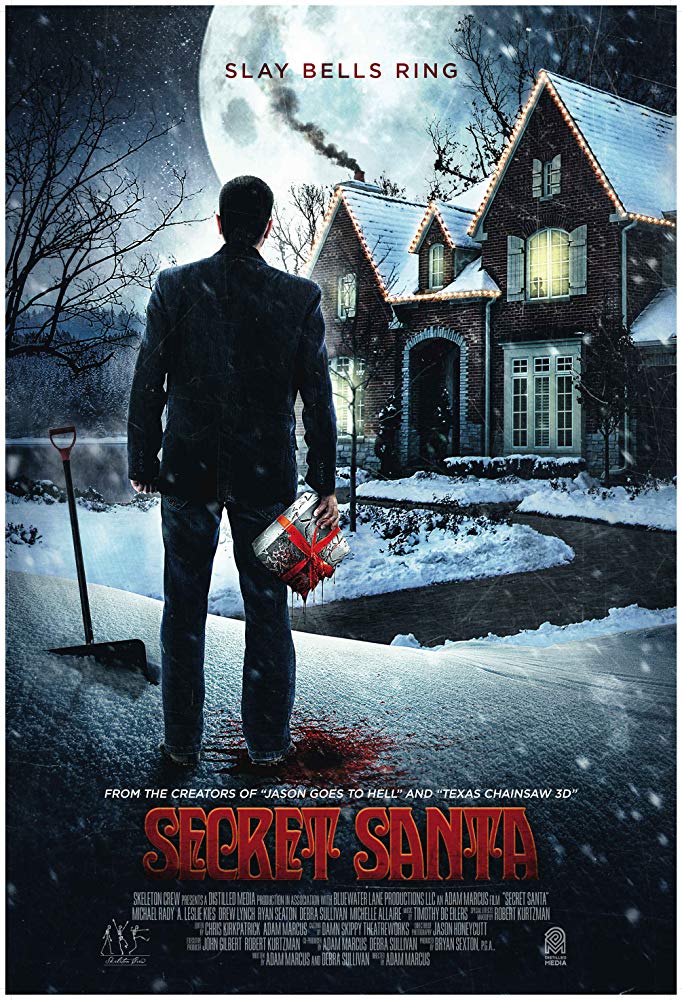 Secret Santa 2018 Uncut 720P Bluray 800Mb X264-Galaxyrg