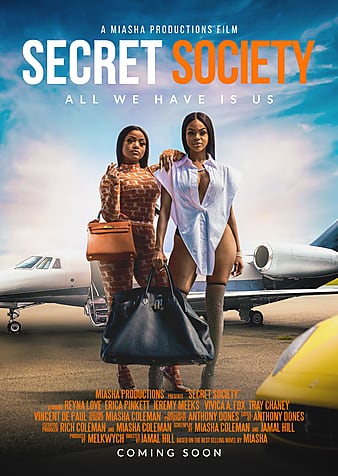 Secret Society 2021 720P Webrip 800Mb X264-Galaxyrg