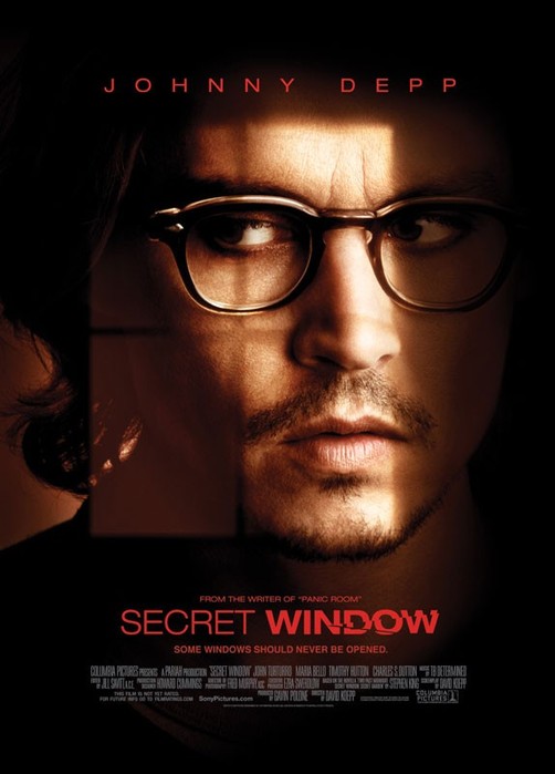 Secret Window (2004) 1080P Bluray X265 Hevc 10Bit Aac 5 1 Esub-Pav69
