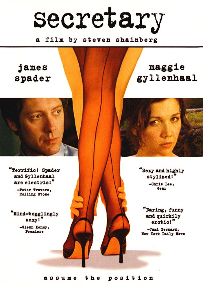 Secretary (2002) 1080P Bluray X265 Hevc 10Bit Aac 7 1 Msubs-Tigole