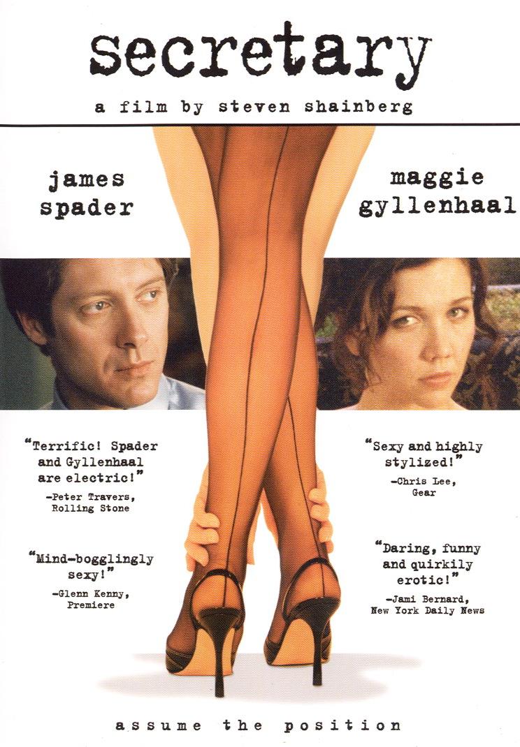 Secretary 2002 720P Bluray X264 Anoxmous