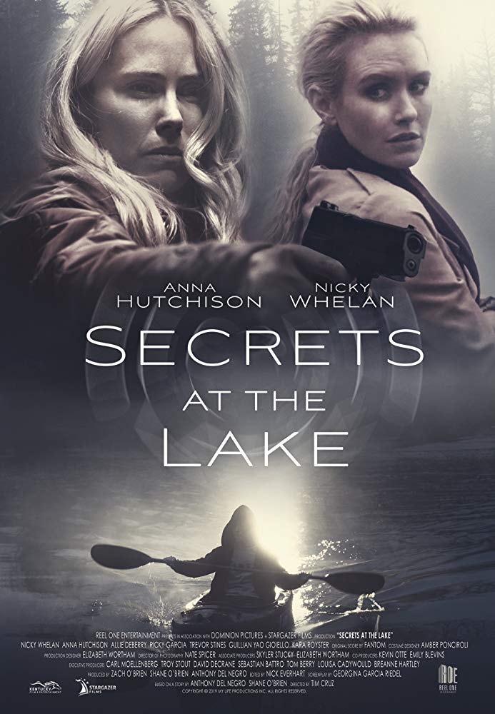 Secrets At The Lake 2019 720P Hdtv 800Mb X264-Galaxyrg