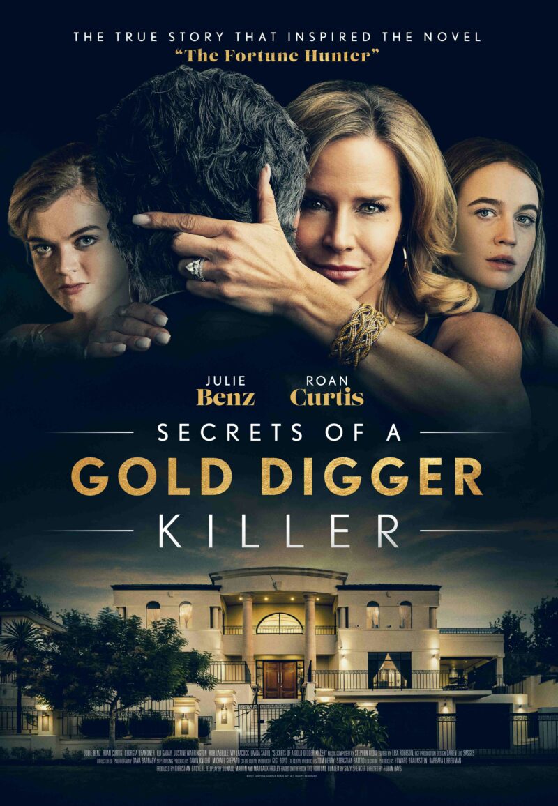 Secrets Of A Gold Digger Killer 2021 720P Webrip 800Mb X264-Galaxyrg