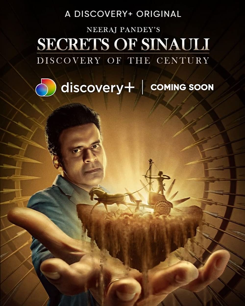 Secrets Of Sinauli S01E01 Hindi 720P Webrip X264 Aac Esub - Mkvcinemas