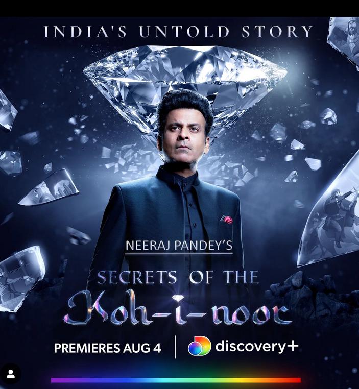 Secrets Of The Kohinoor S01E01 720P Amzn Webrip X264 Esub [Dual Audio][Hindi 2 0 English 2 0] -Mkvc