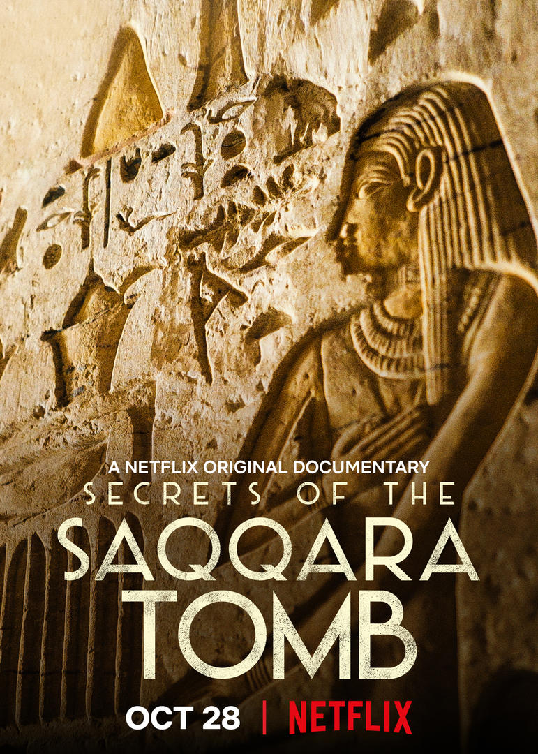 Secrets Of The Saqqara Tomb 2020 720P Nf Web-Dl X264 Dd5 1 Msubs-Mzabi