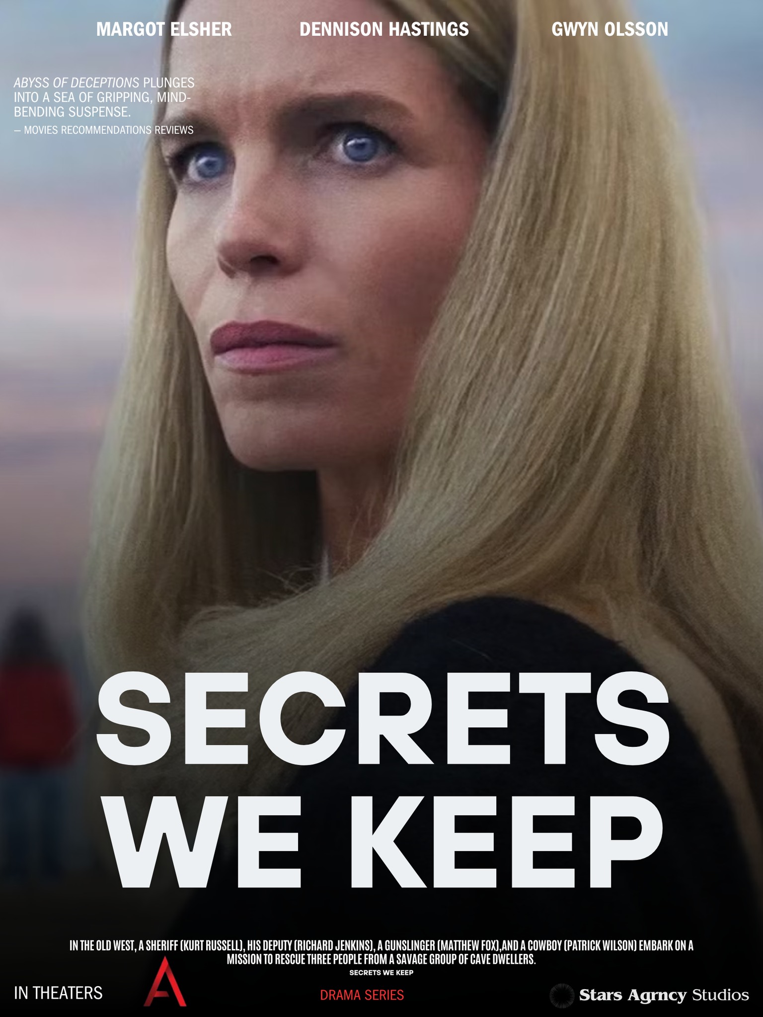 Secrets We Keep S01E01 720P Nf Webrip X265 Hevc Msubs [Multi Audio][Hindi 5 1 English 5 1 Danish 5 1] -Msmod