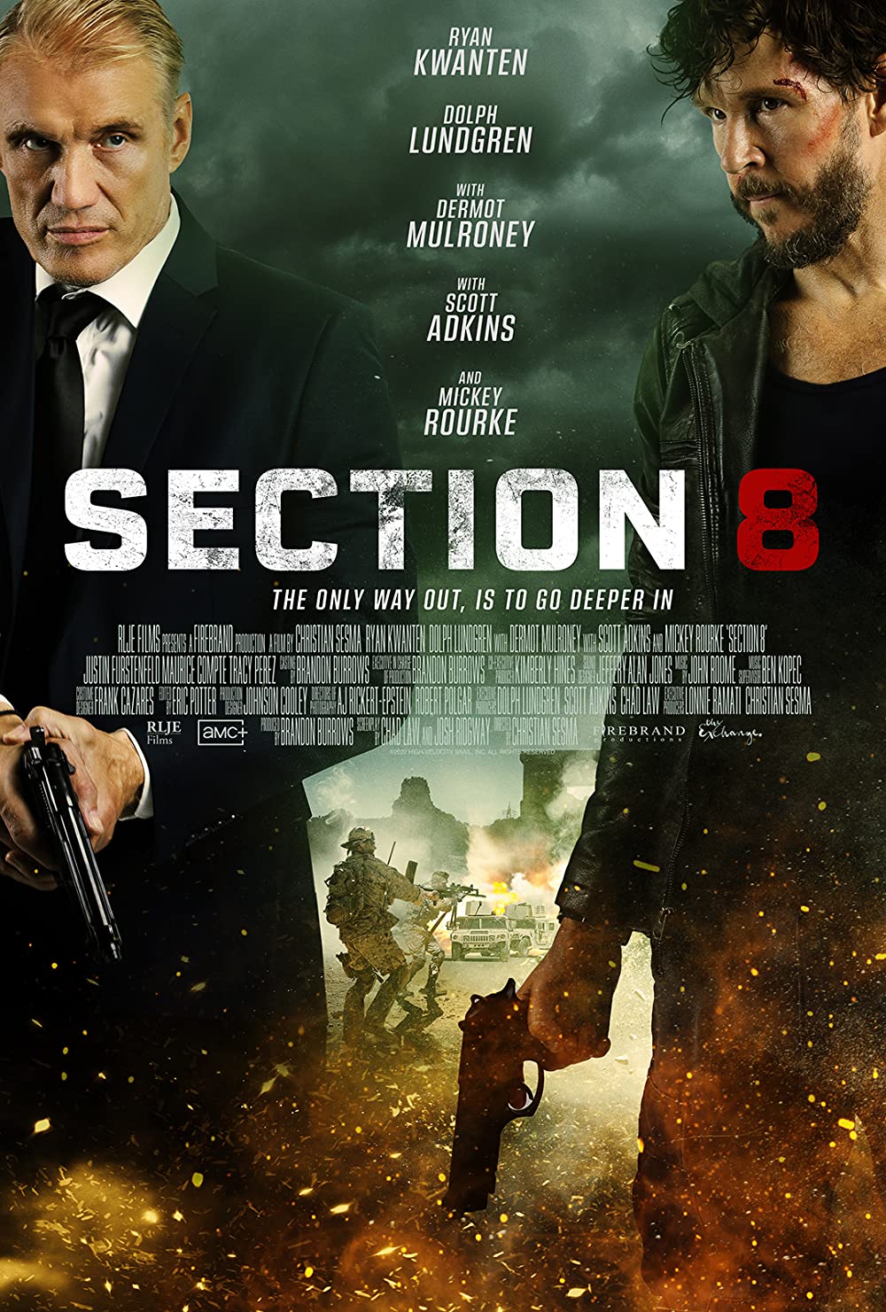 Section 8 2022 720P Bluray 800Mb X264-Galaxyrg