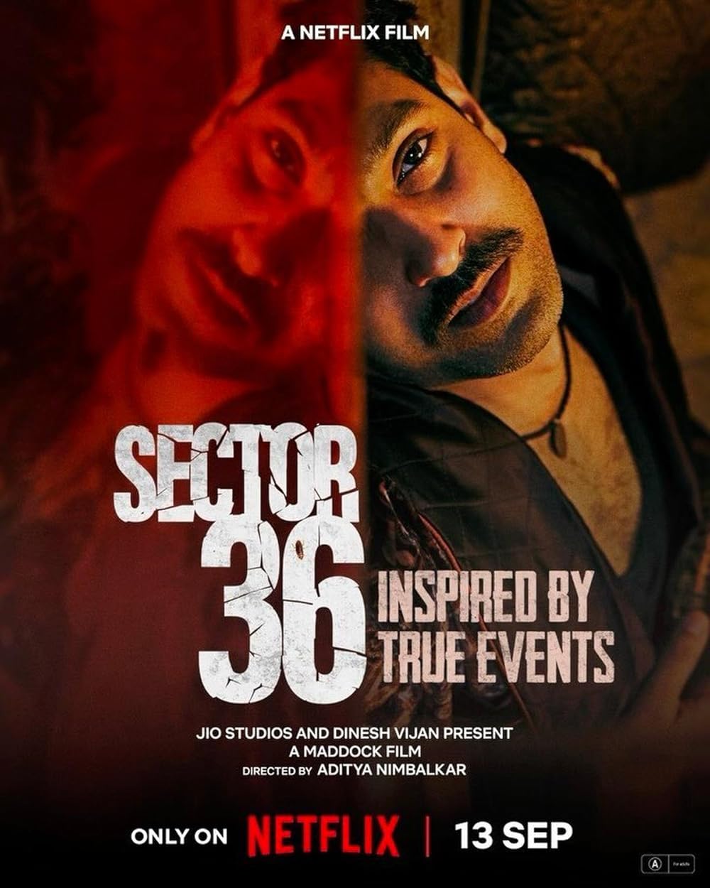 Sector 36 (2024) Hindi 1080P Nf Webrip X264 Dd5 1 Msubs - Mkvcinemas