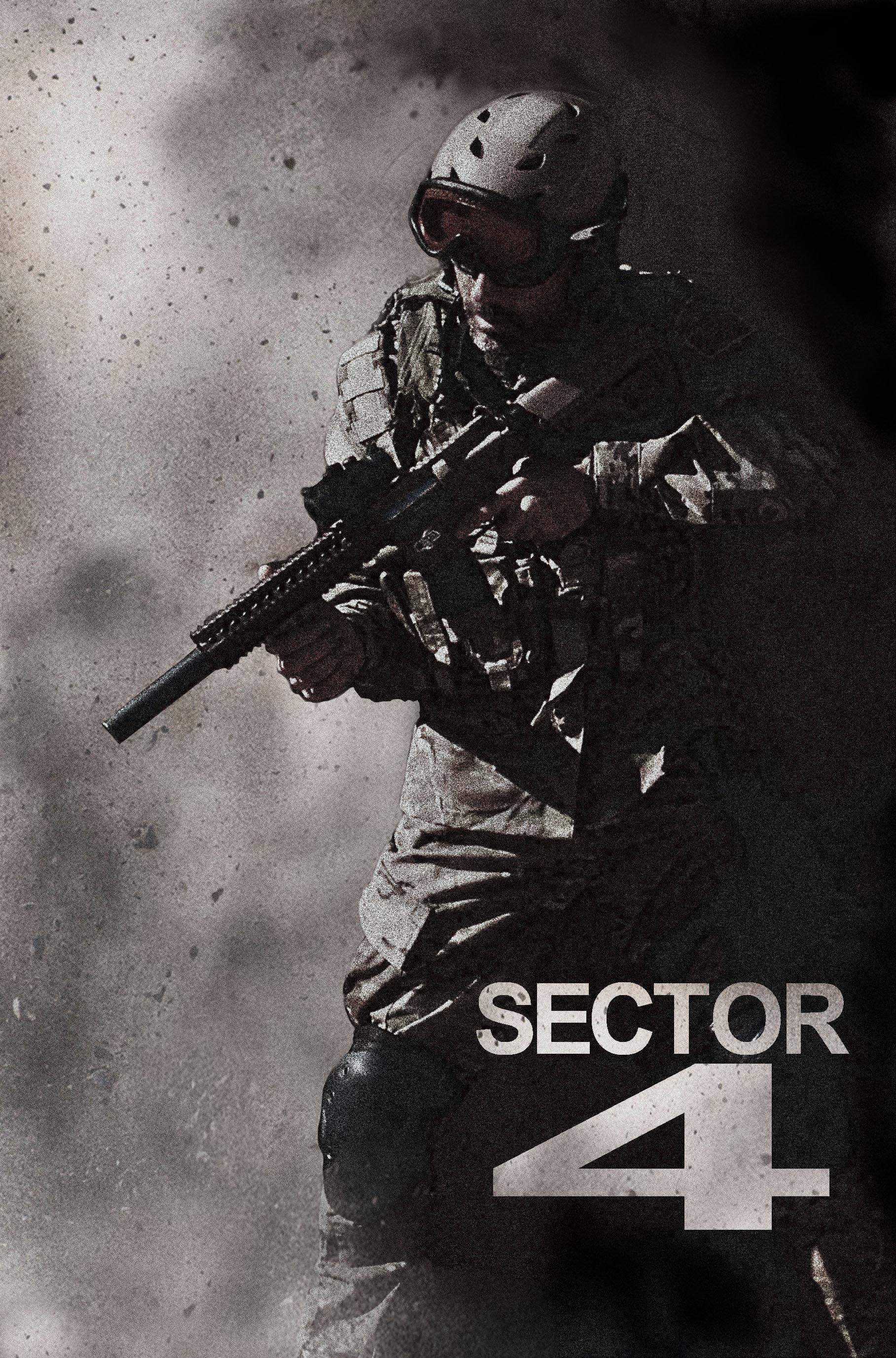 Sector 4 Extraction (2014) Dvdrip