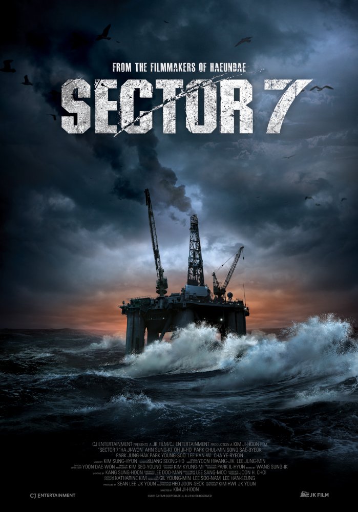 Sector 7 (2011) 720P Bluray X264 Eng Subs [Dual Audio] [Hindi 2 0 - Korean 2 0]